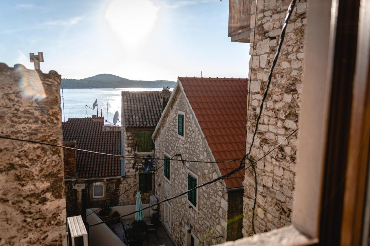 Botun Luxury Apartment Šibenik Exterior foto