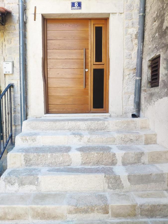 Botun Luxury Apartment Šibenik Exterior foto