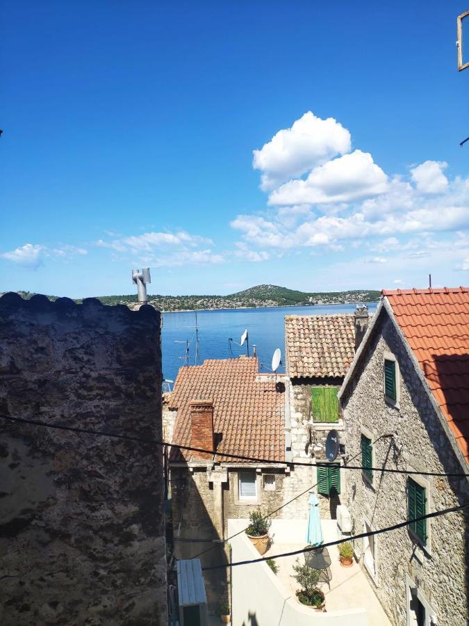 Botun Luxury Apartment Šibenik Exterior foto